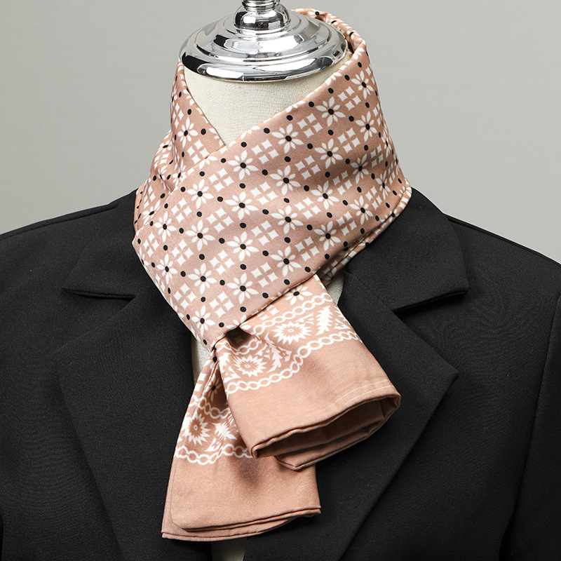 Men's Scarf Imitation Silk Nec - Winter Clothing Gear recension och pris