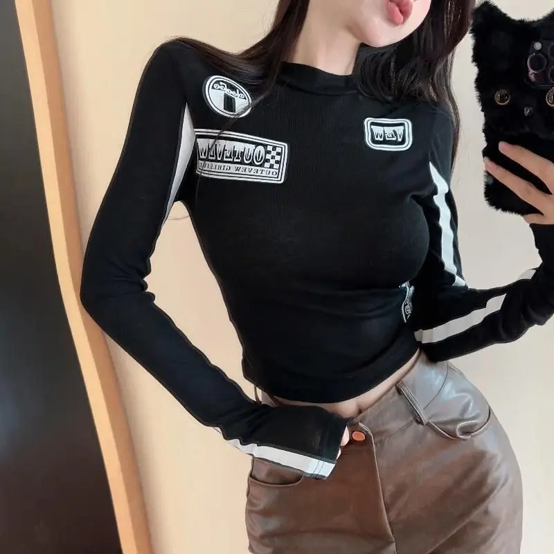 Plain Slim Women's Long Sleeve - Winter Clothing Trends For Women recension och pris