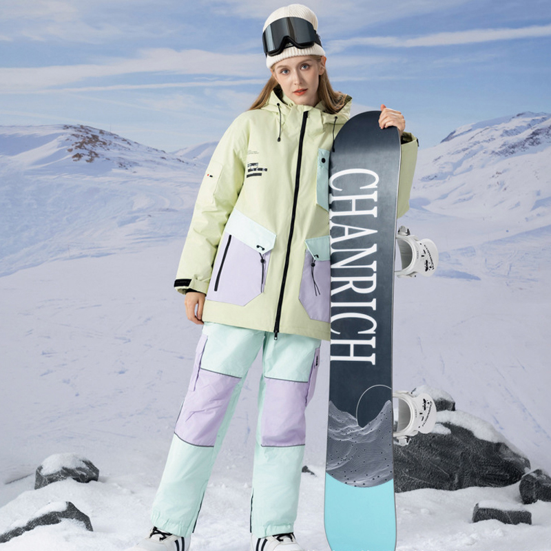 Fashion Colors Man's or Women' - Winter Clothing Colors recension och pris