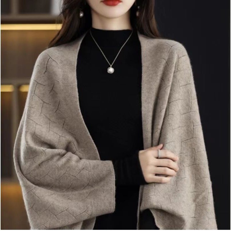 Autumn Winter Cashmere Wrap Co - Winter Clothing Label recension och pris