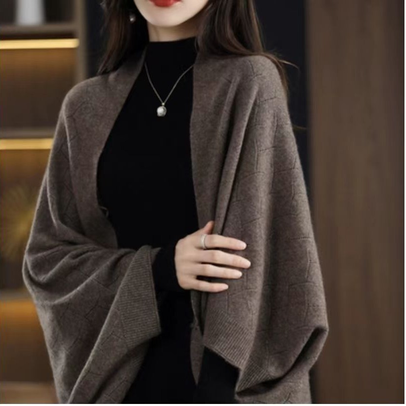 Autumn Winter Cashmere Wrap Co - Winter Clothing Label recension och pris