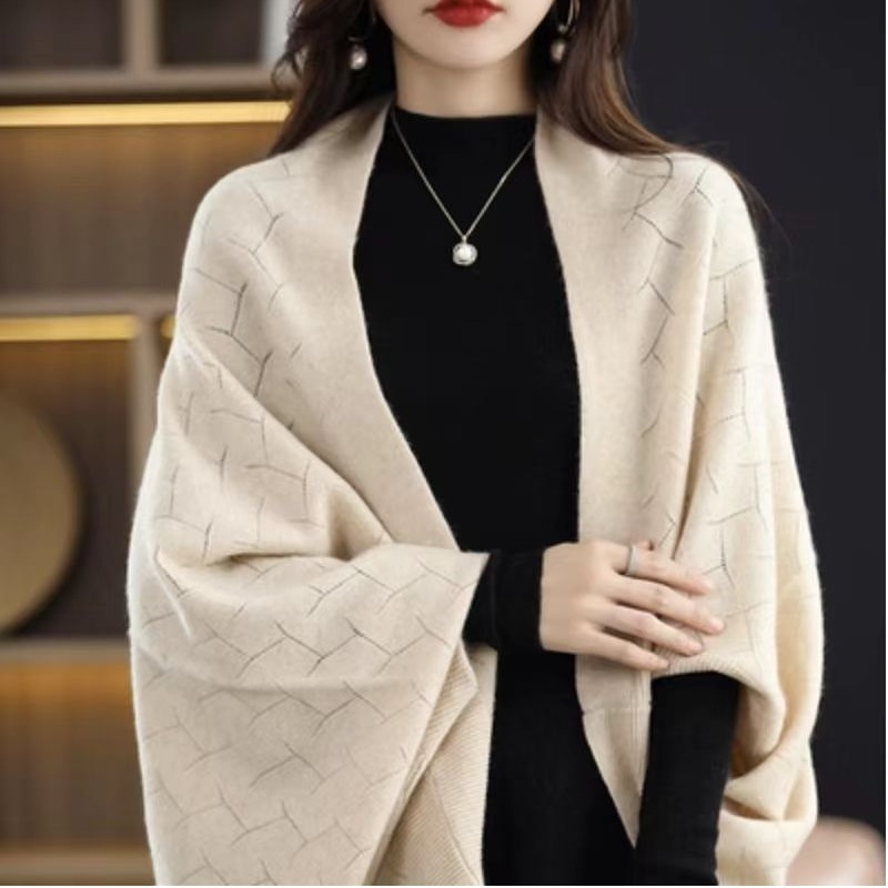 Autumn Winter Cashmere Wrap Co - Winter Clothing Label recension och pris