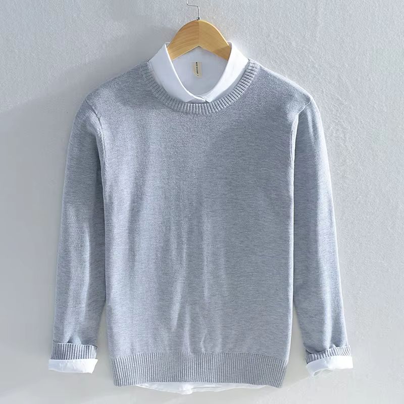 Autumn and winter new men's sw - Winter Clothing Colors recension och pris