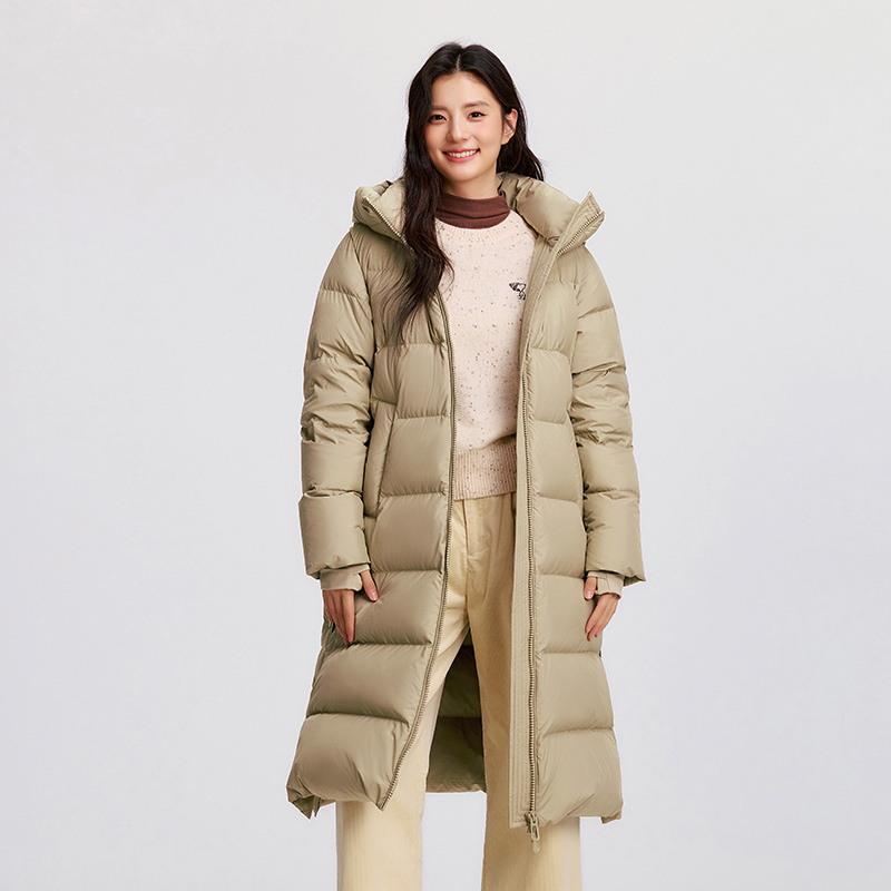 Semir Down Jacket Women Long L - Winter Clothing Trends 2026 recension och pris