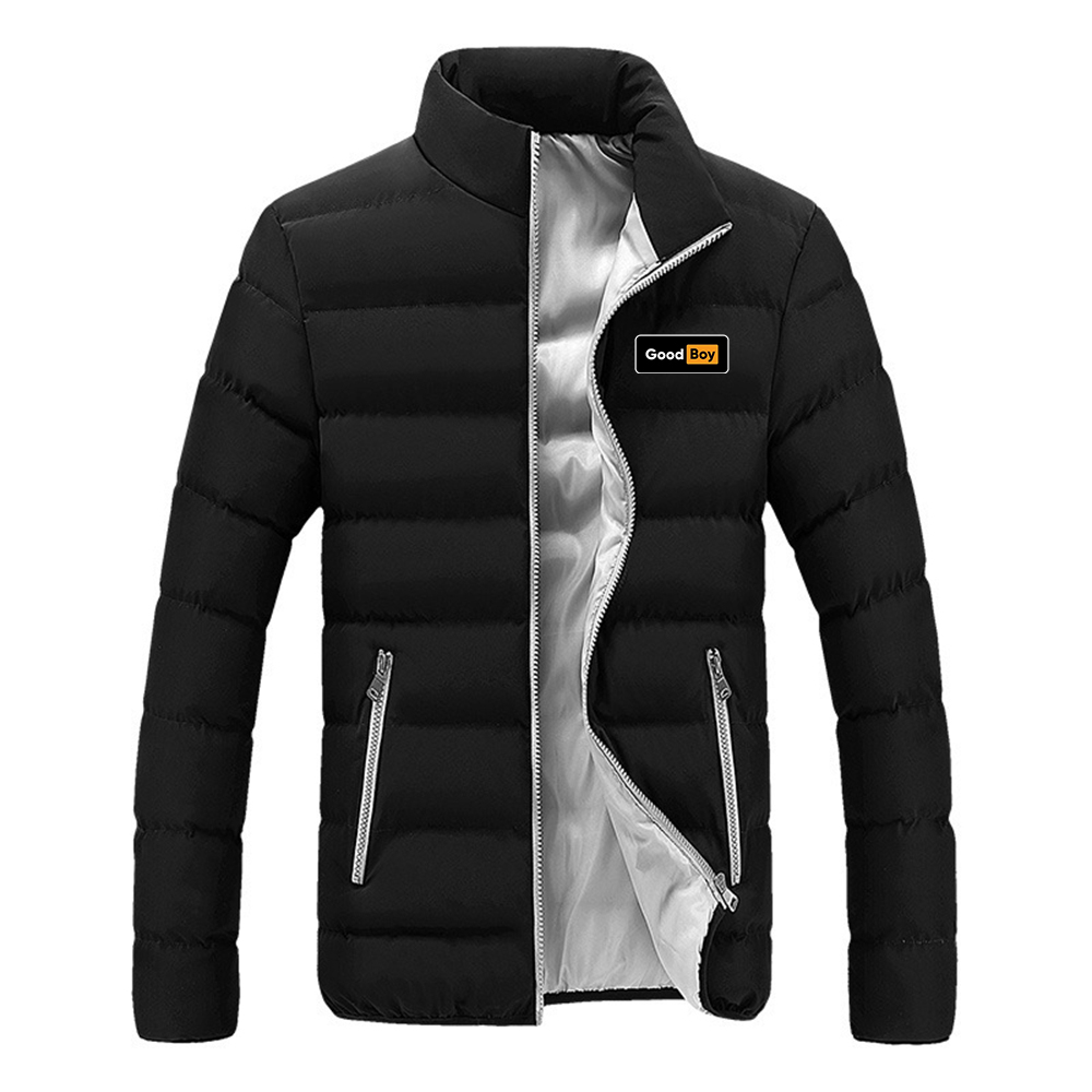 2025 Men's Autumn And Winter T - Winter Clothing Logos recension och pris