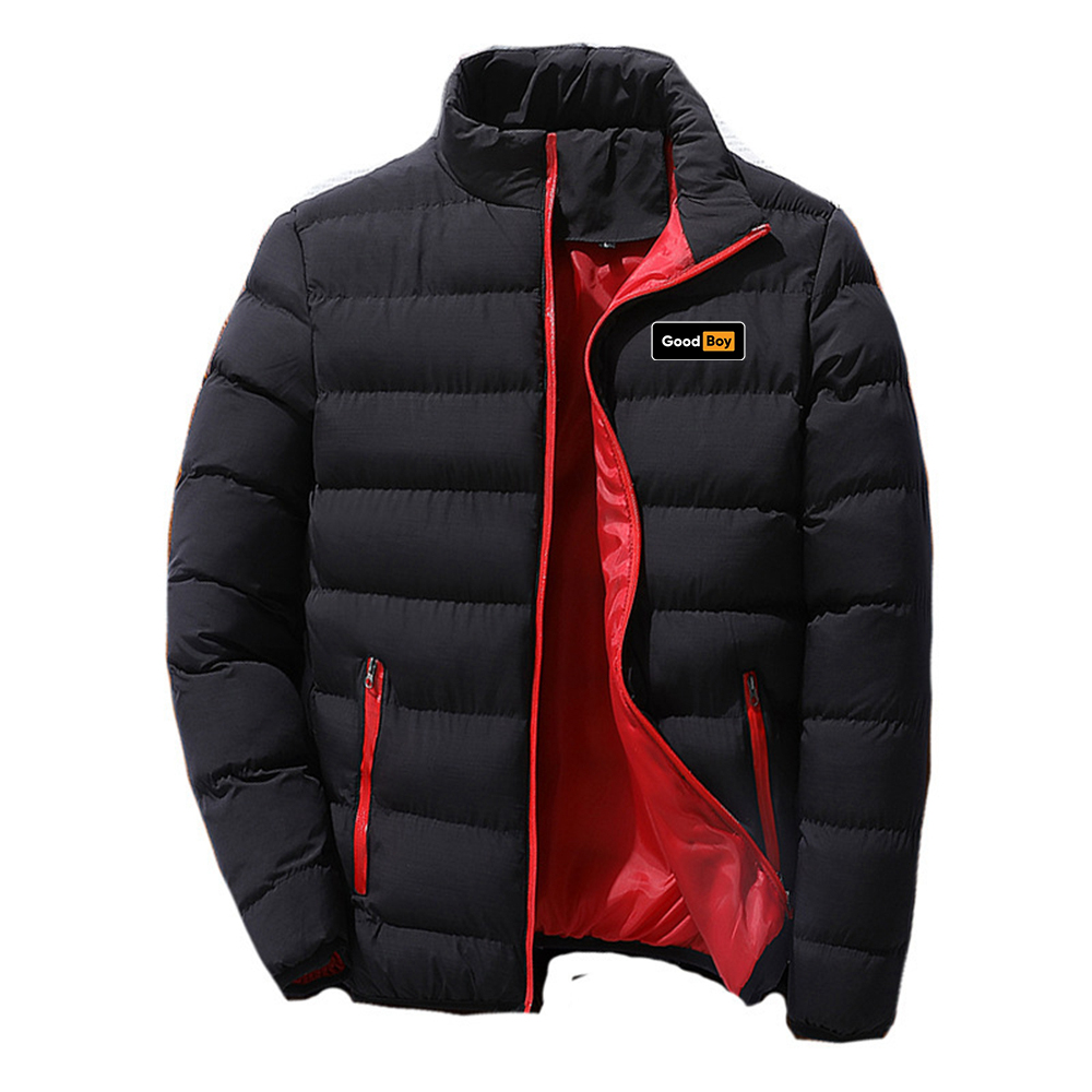 2025 Men's Autumn And Winter T - Winter Clothing Logos recension och pris