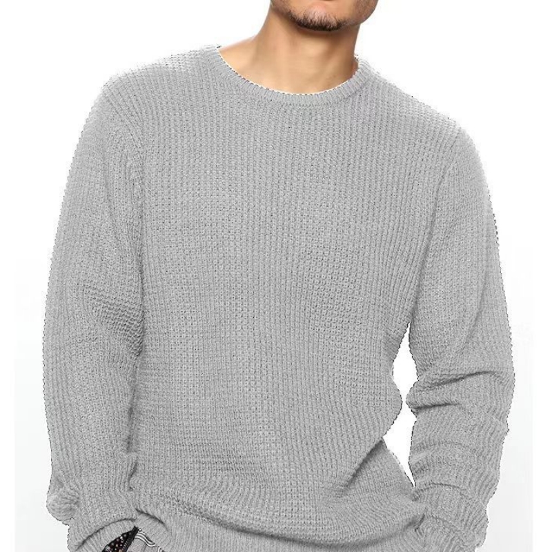 2026 Men Knitted Sweater Sprin - Winter Clothing Trends 2026 recension och pris