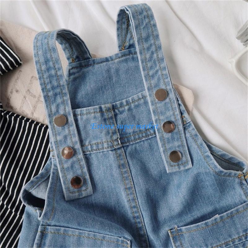 090B Classical Blue Jeans Over - Winter Clothing Activities For Toddlers recension och pris