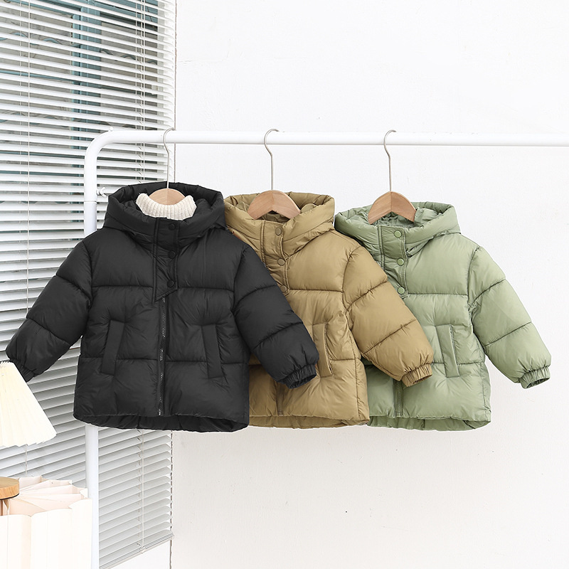129  Children Down Jackets Boy - Winter Clothing Activities For Toddlers recension och pris
