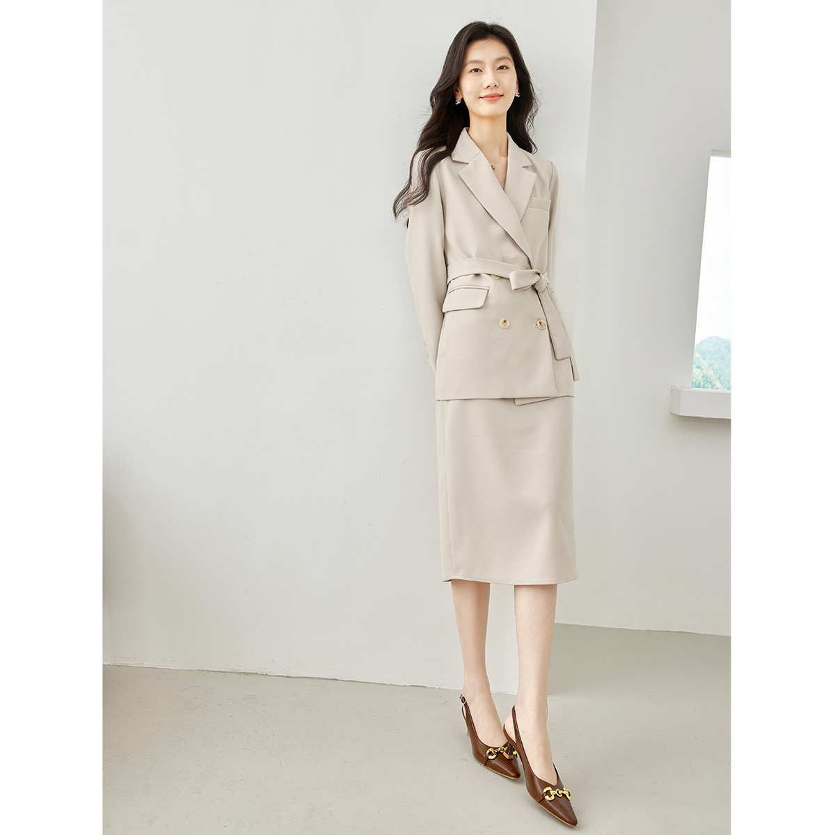 VIMLY Women's Two Piece Set 20 - Winter Clothing Deals recension och pris