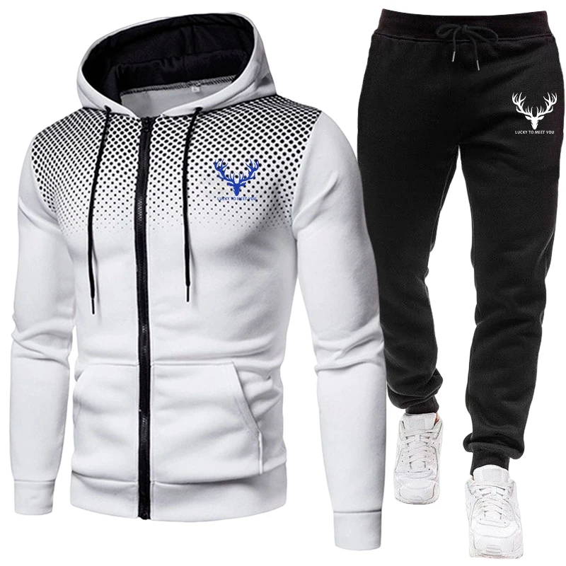 2026 New Arrival Men's Set Zip - Winter Clothing Gear recension och pris