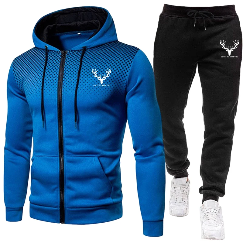 2026 New Arrival Men's Set Zip - Winter Clothing Gear recension och pris