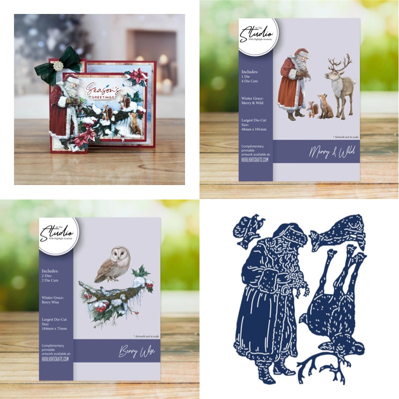 Petal & Pine Winter Grace Meta - Winter Clothing Essential recension och pris