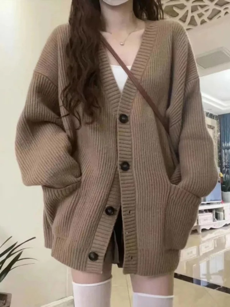 2026 Autumn Winter Women Cardi - Winter Clothing Trends 2026 recension och pris