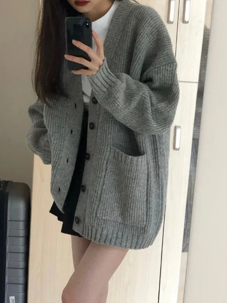 2026 Autumn Winter Women Cardi - Winter Clothing Trends 2026 recension och pris