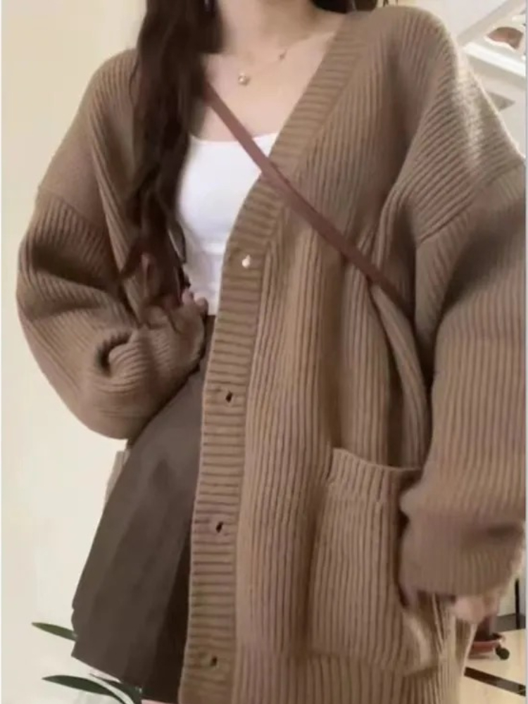 2026 Autumn Winter Women Cardi - Winter Clothing Trends 2026 recension och pris