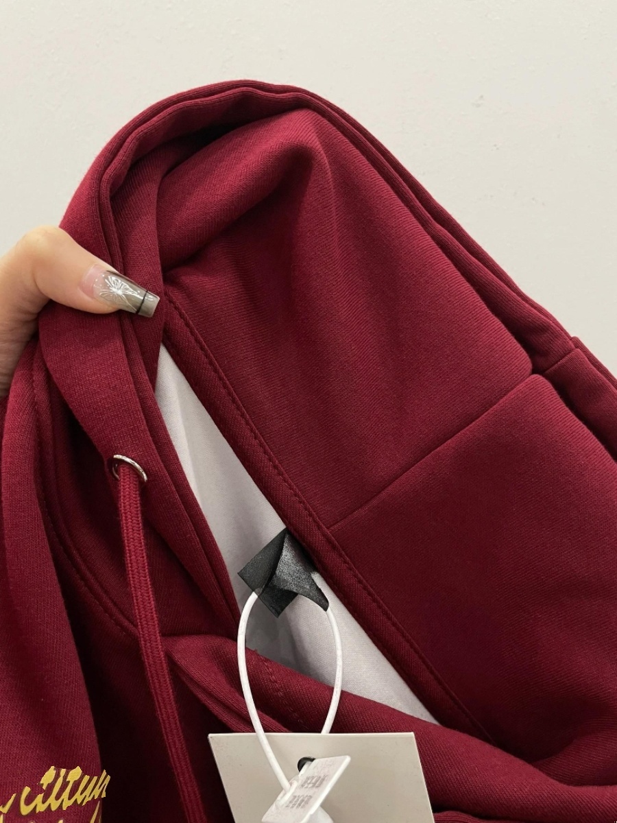 American Sle Retro Hoodie Swea - Winter Clothing Label recension och pris