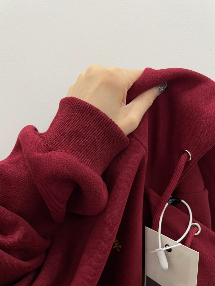 American Sle Retro Hoodie Swea - Winter Clothing Label recension och pris