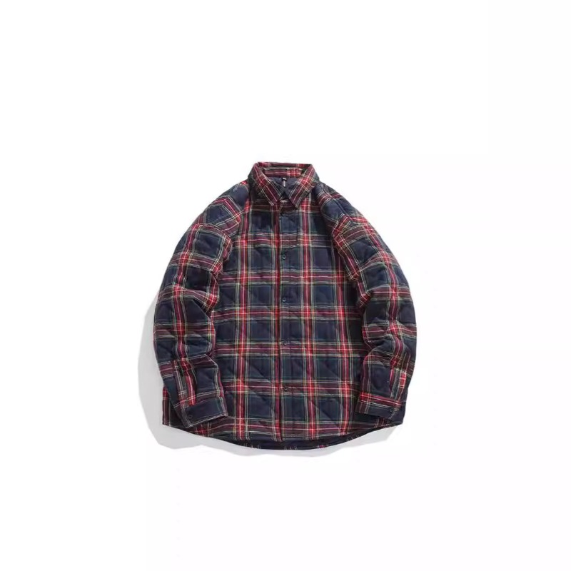 Men's American Vintage Cotton- - Winter Clothing Label recension och pris