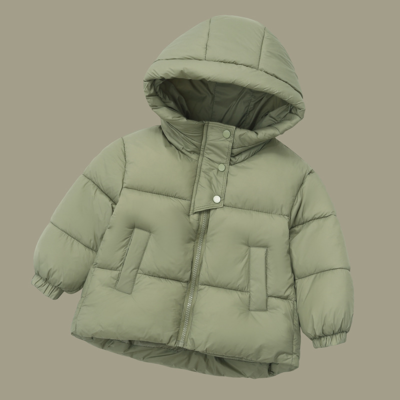 Children Down Jackets Boys Thi - Winter Clothing Activities For Toddlers recension och pris