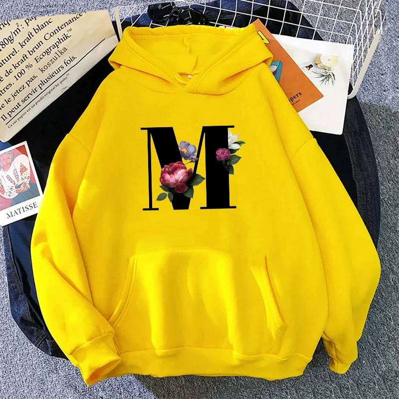 Fashion Womens Hoodies Casual  - Yellow Winter Clothing recension och pris