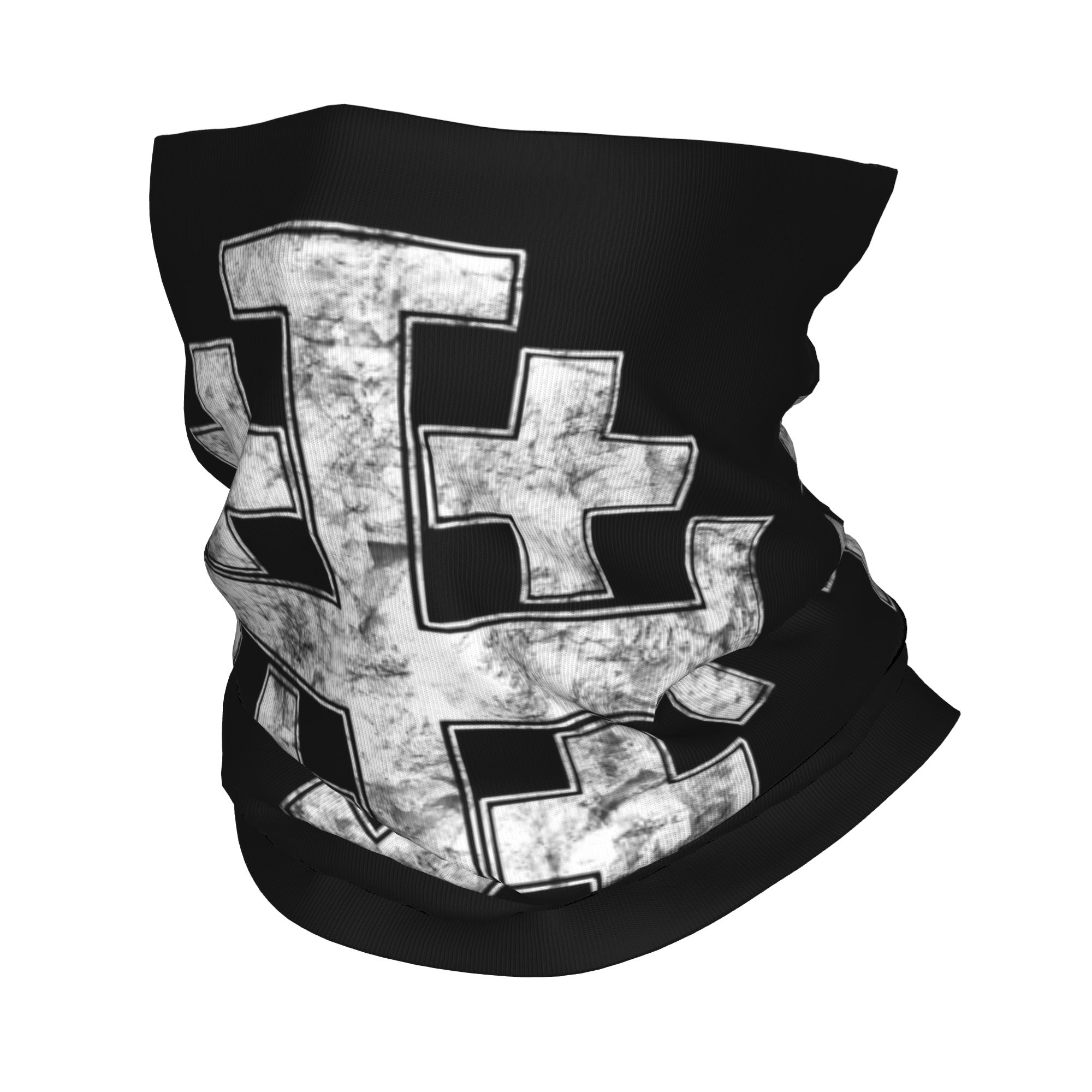 Knight Jerusalem Cross Christi - Wool Balaclava Knit recension och pris