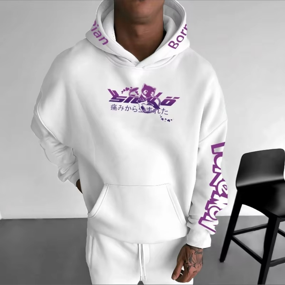 Men's New Pokémon Anime Mewtwo - Winter Clothing Trends For Women recension och pris