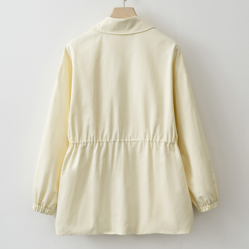 2025 Women Spring / Autumn Lig - Yellow Winter Clothing recension och pris